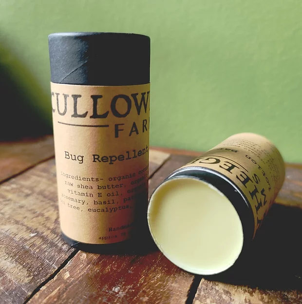 Bug Repellent Lotion Bar