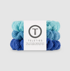 Bora Bora Large Terry Cloth Scrunchie