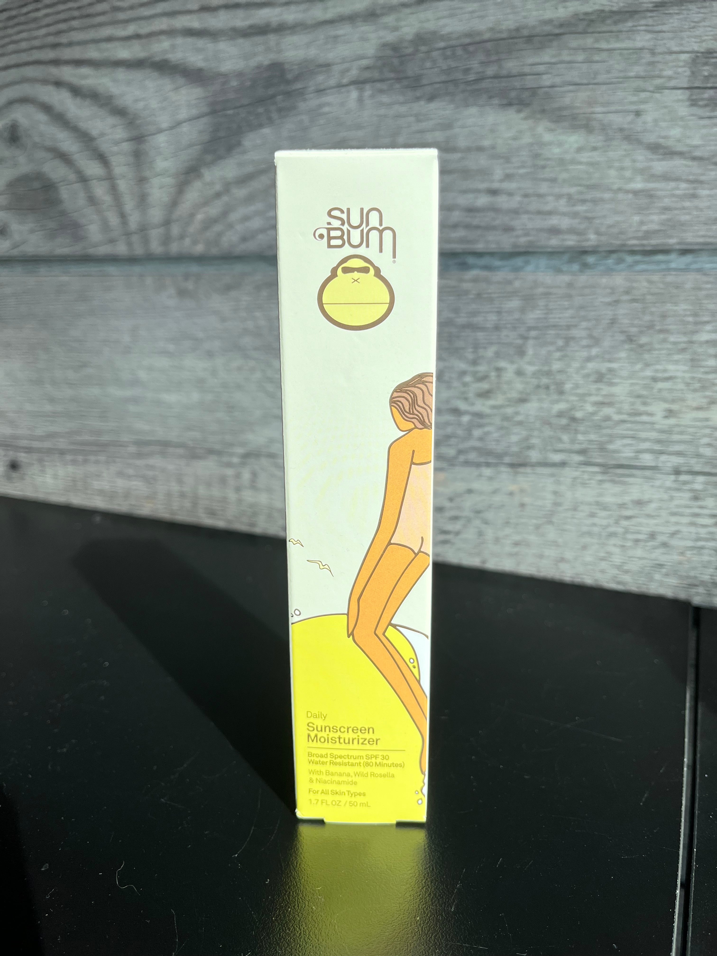 Daily Sunscreen Moisturizer SPF 30 1.7OZ