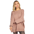 Astrid Ribbed Sweater