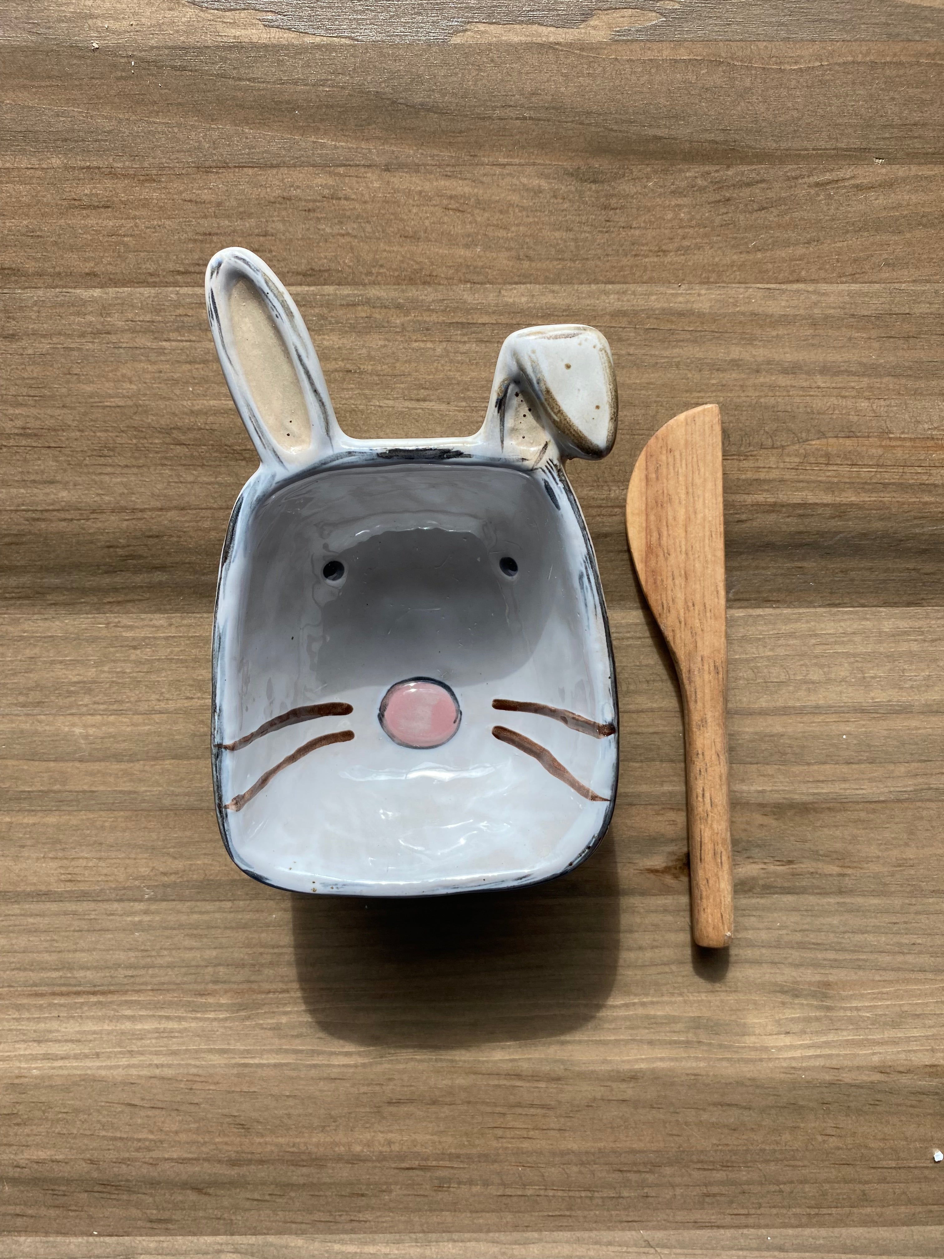 Easter Bunny Dip Cups