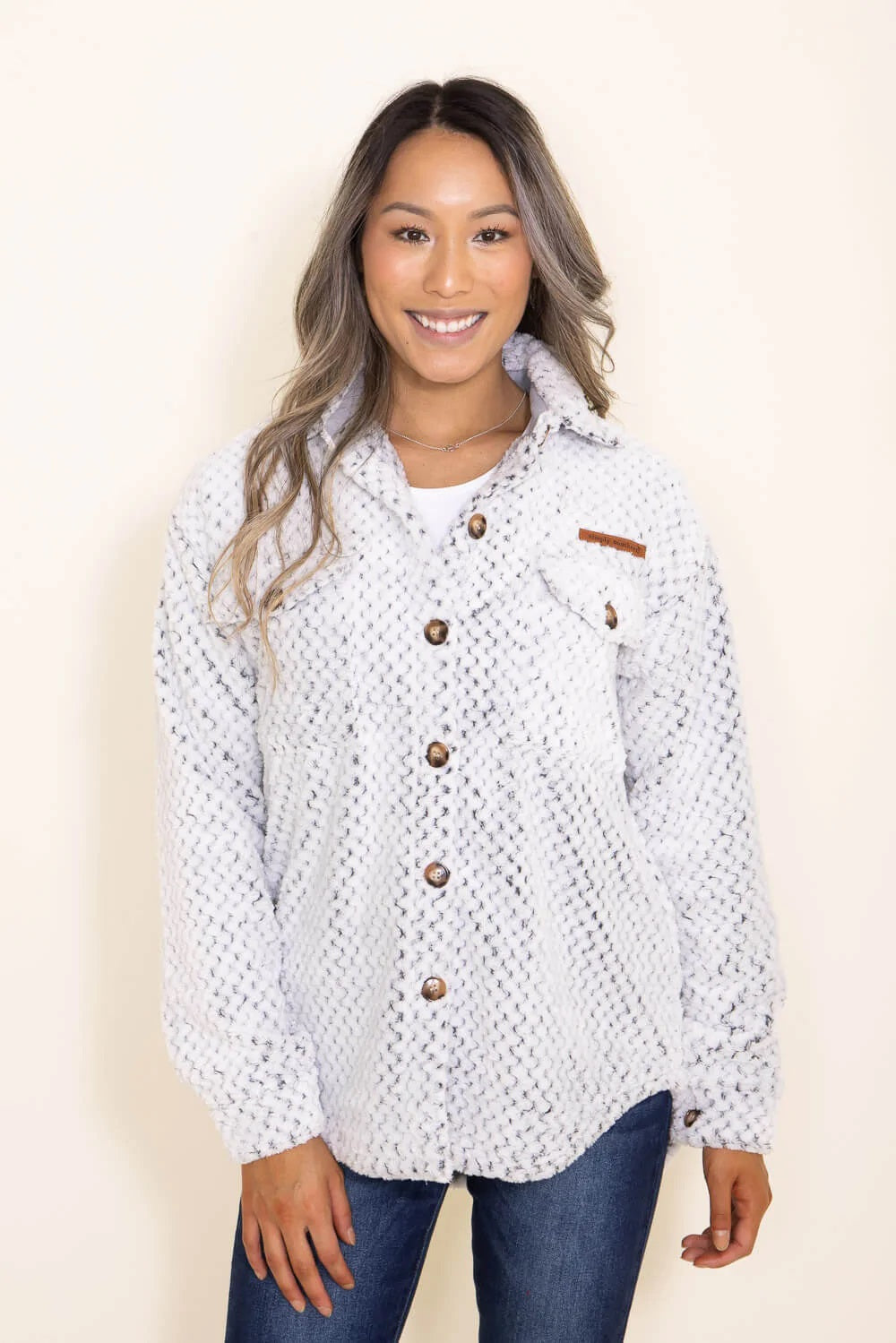 Simply Soft Shacket