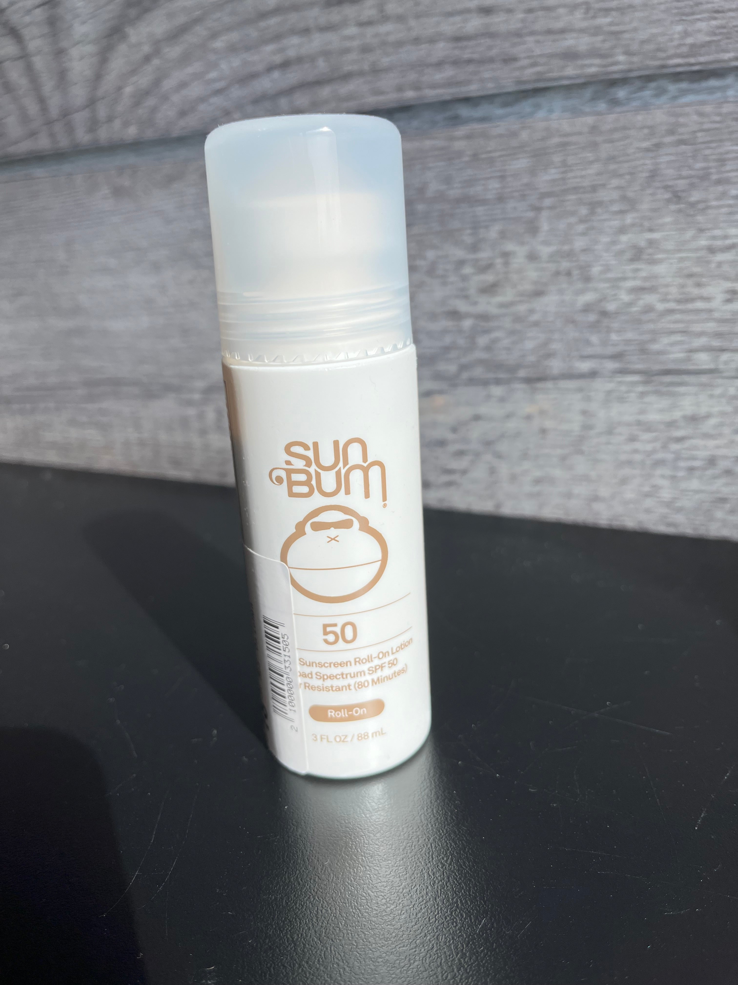 Mineral SPF 50 Sunscreen Roll-On Lotion