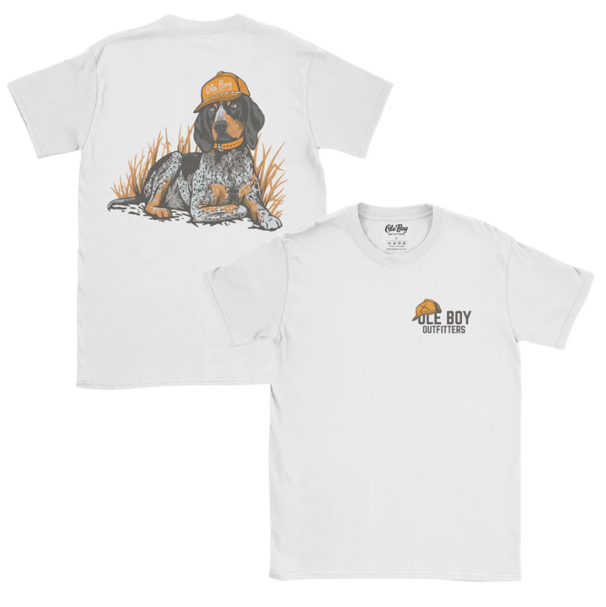 Youth Coonhound Tee