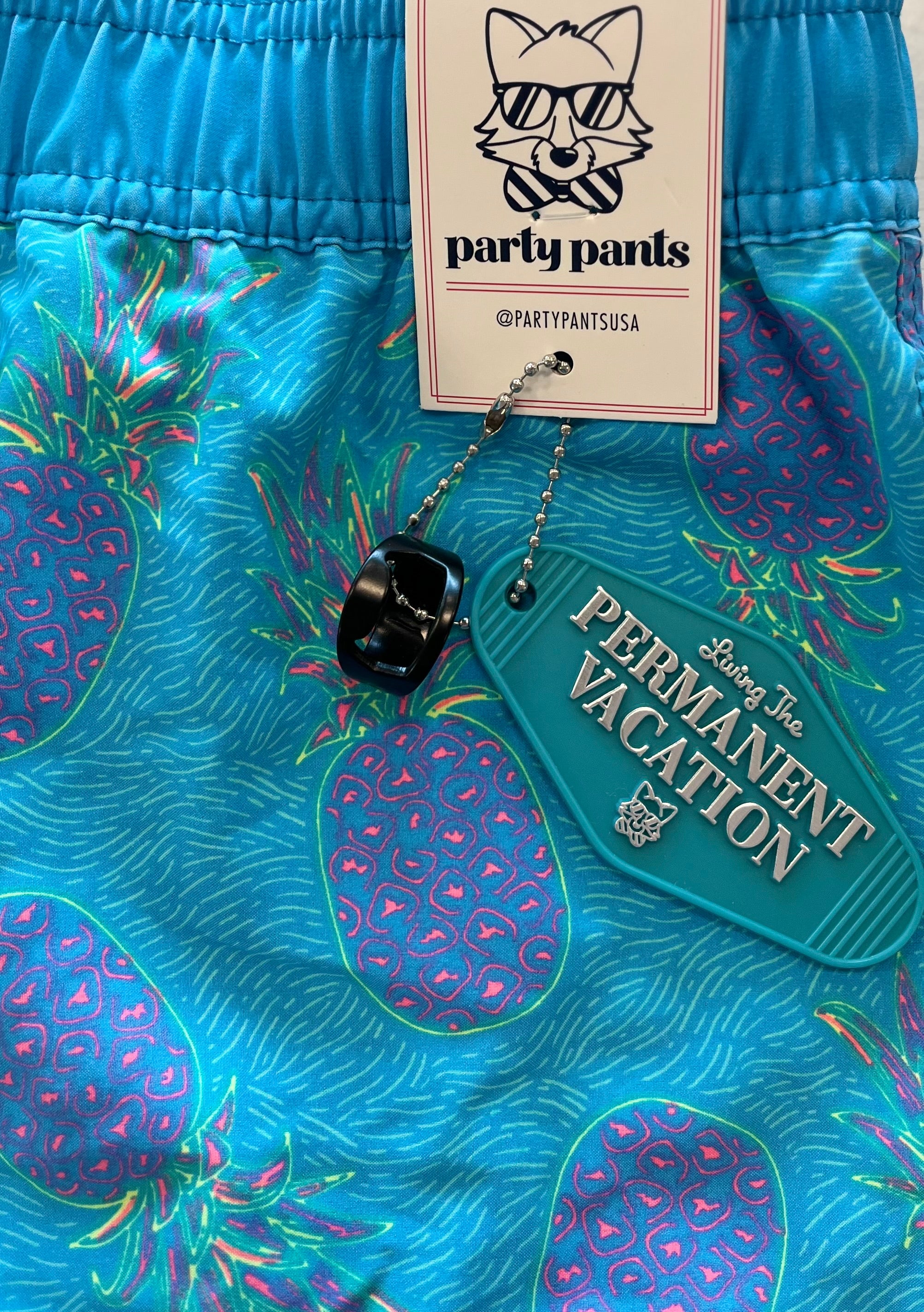 Staycation Party Starter Short