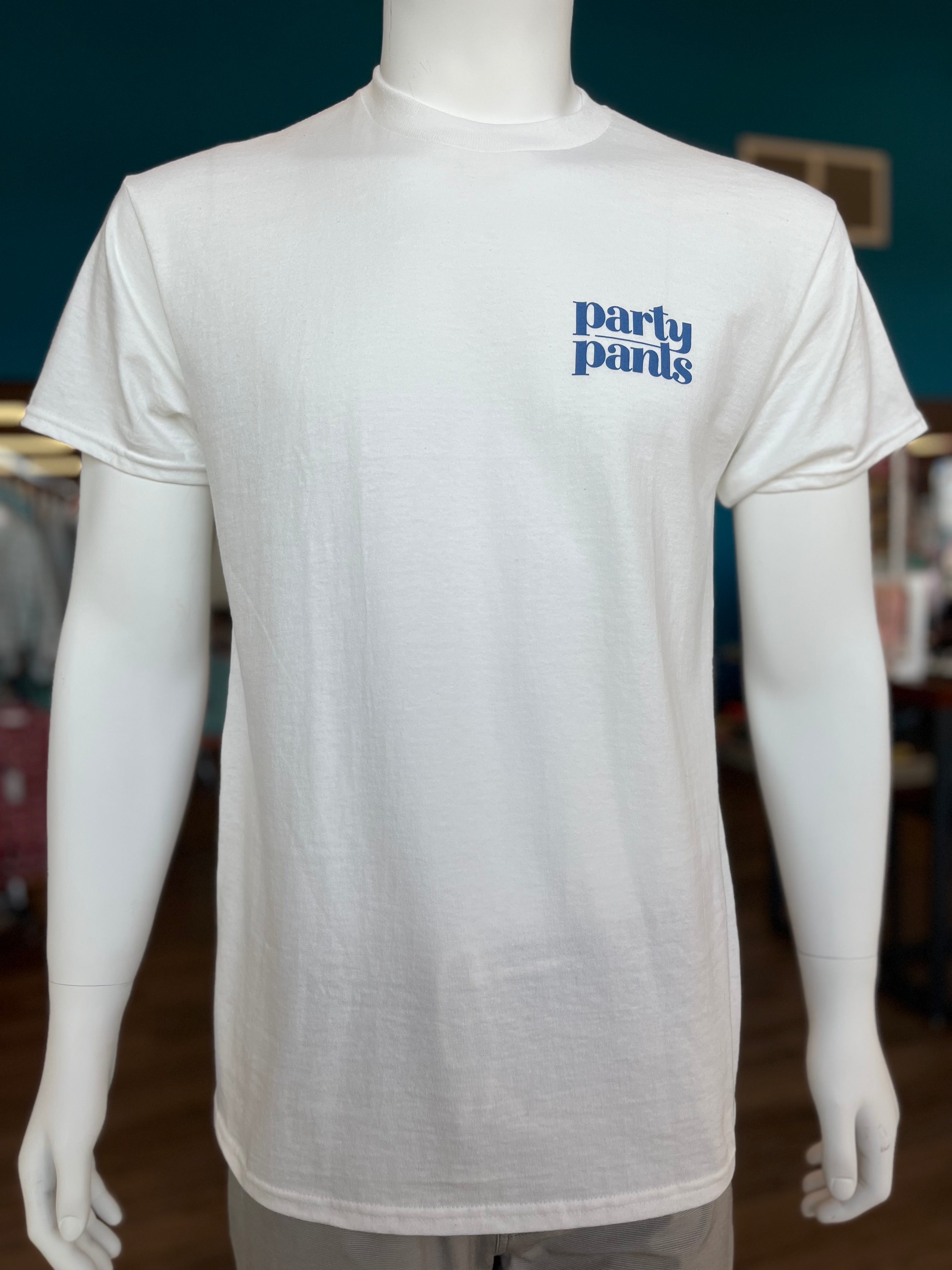 Logo Fills Oh Joy s/s Tee