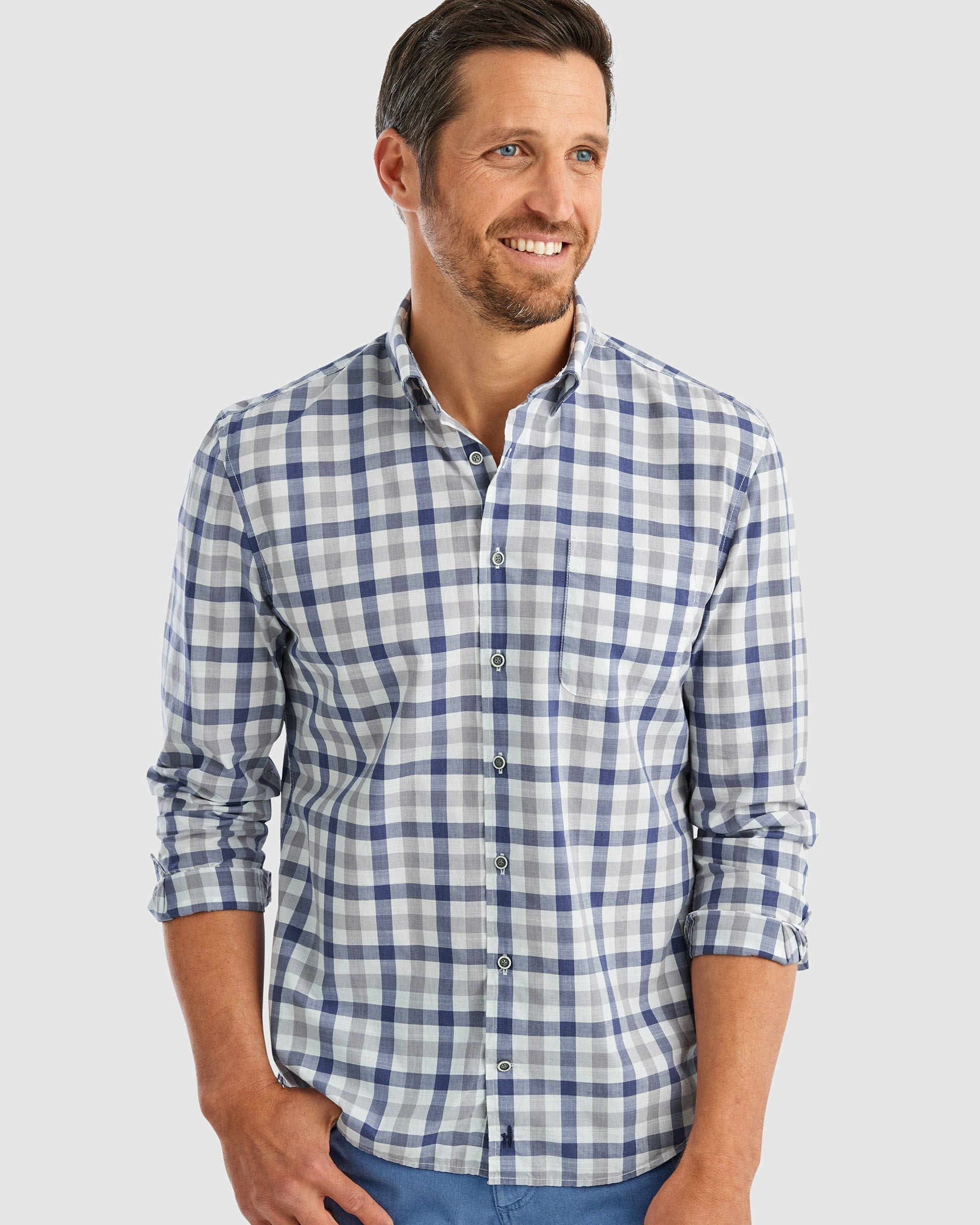 Ridge Hangin' Out Button Up Shirt
