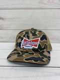 High Tide Camo Hat