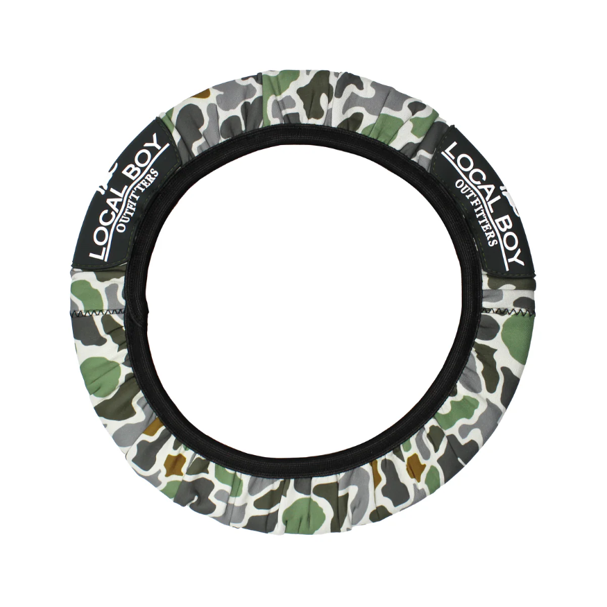 Steering Wheel Cover