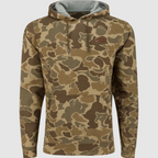 The Three End Hoodie