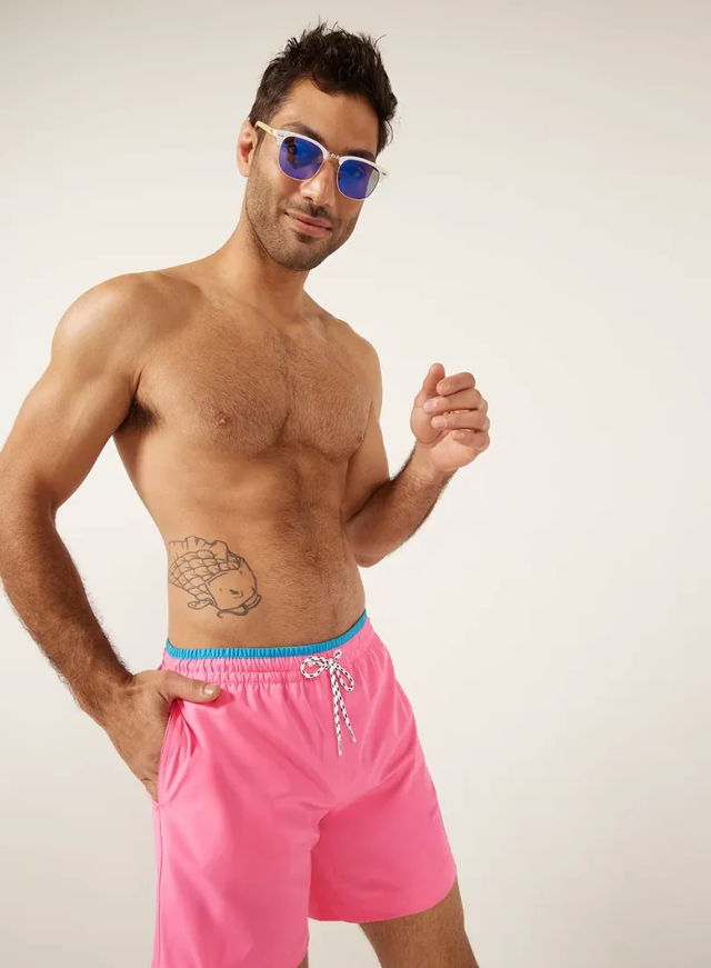 The Avalons 5.5" Swim Trunk