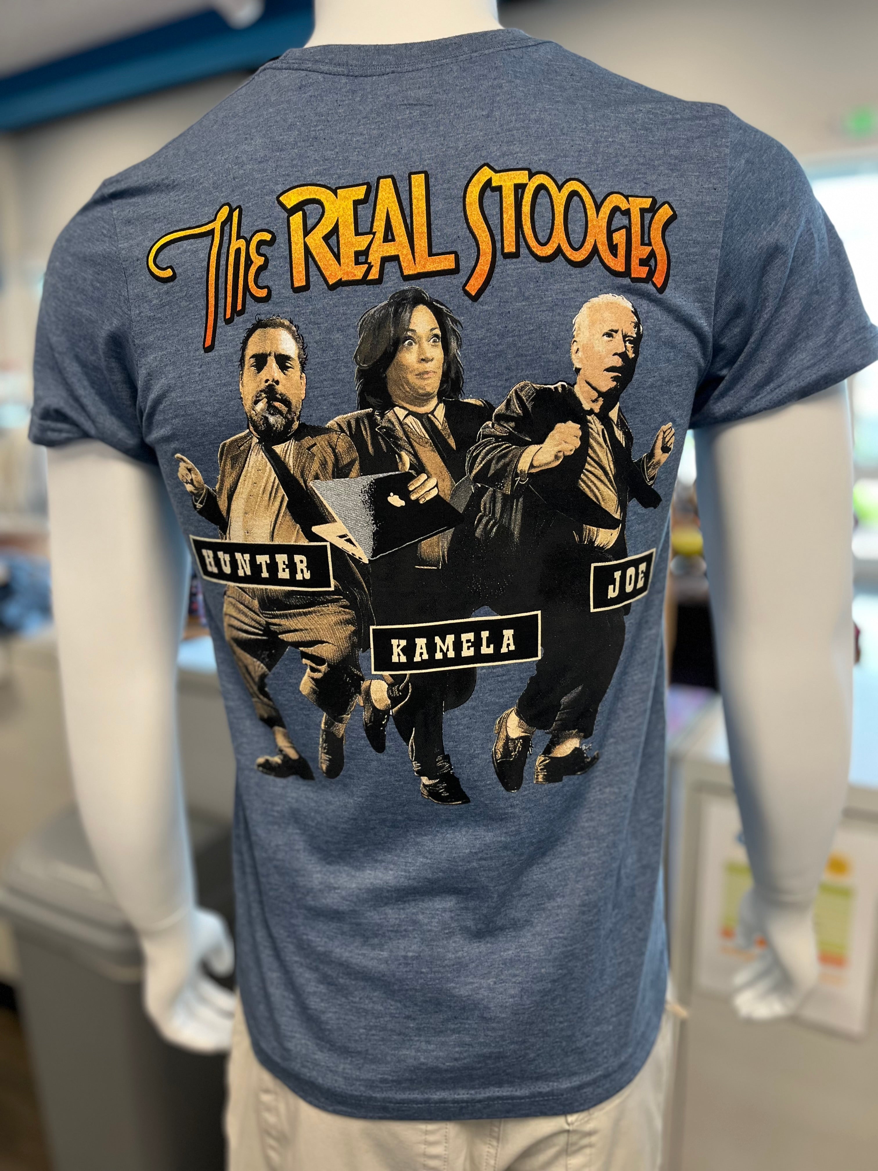 The Stooges Tee