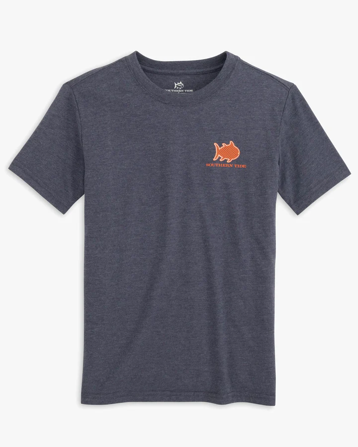 Basketball Skipjack Tee