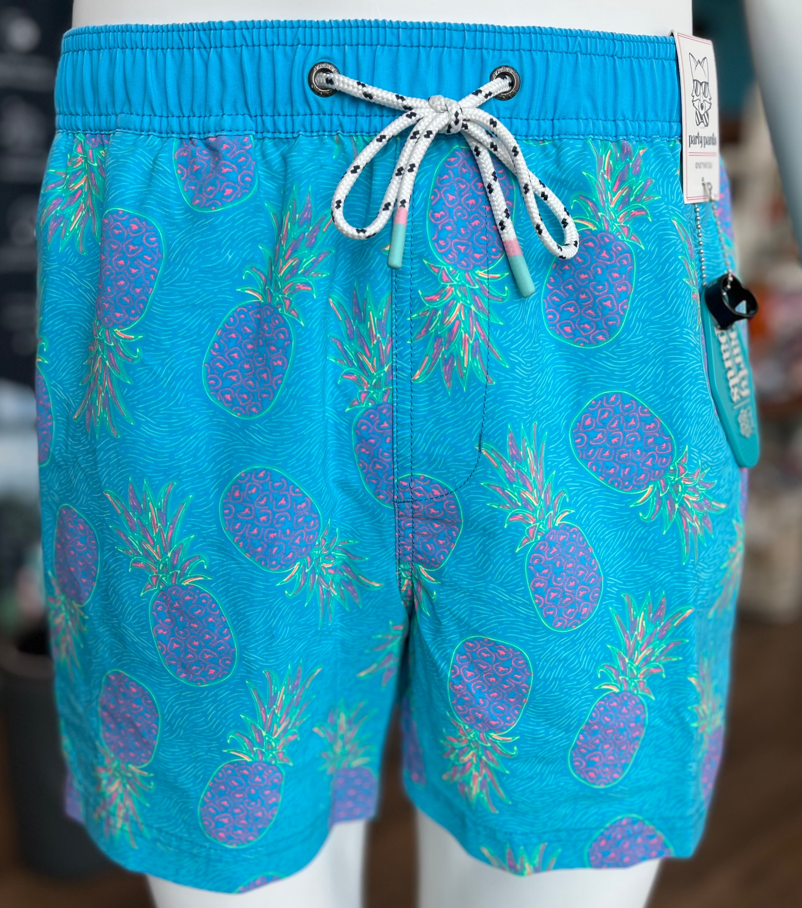 Staycation Party Starter Short