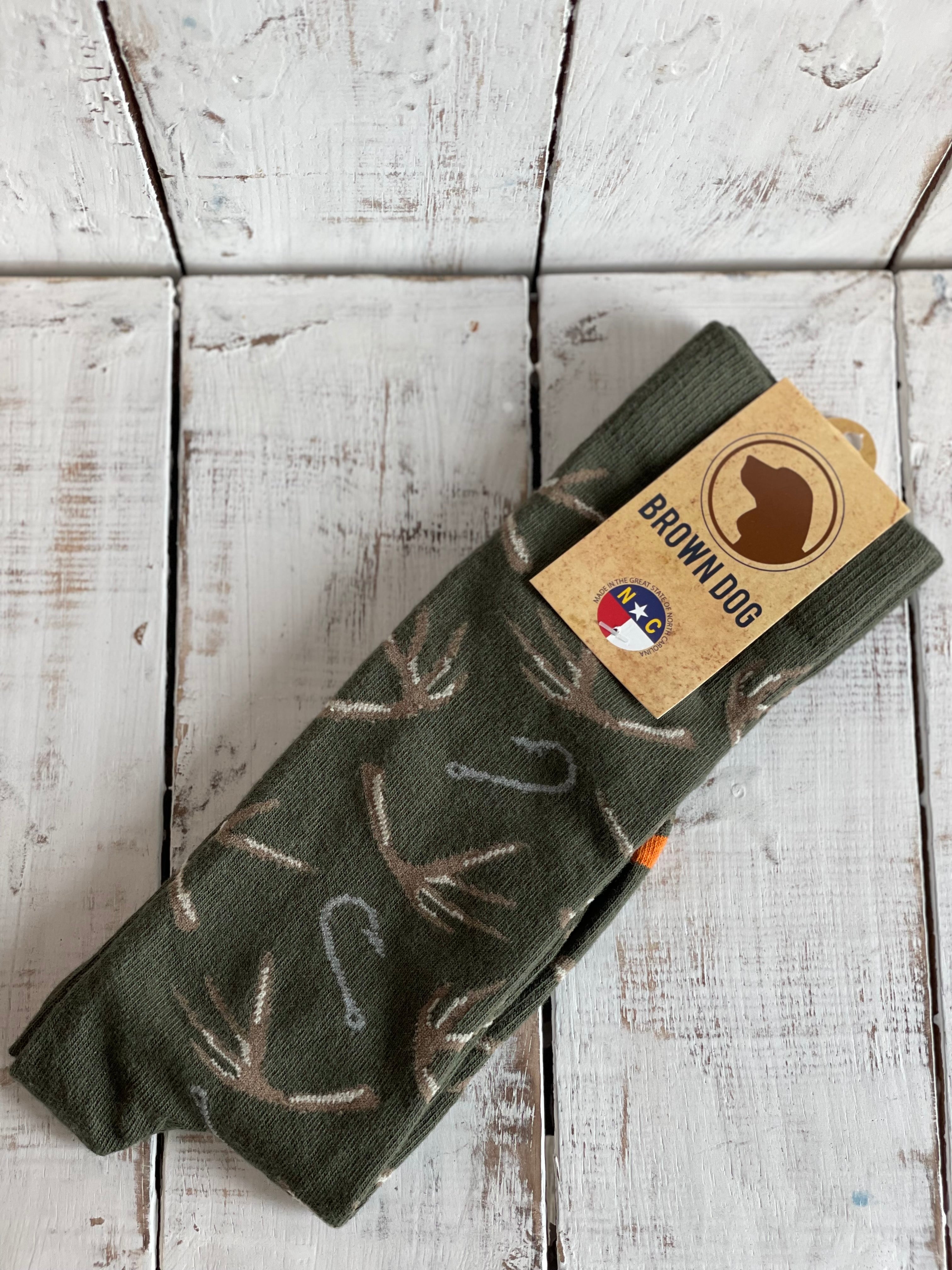 Hook & Bullet - Sage