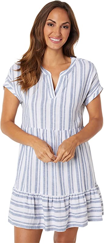 Colette Stripe Dress