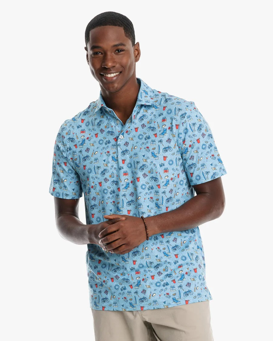 Go with the Float Boxer