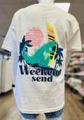 Weekend Youth s/s Tee