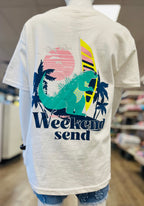 Weekend Youth s/s Tee