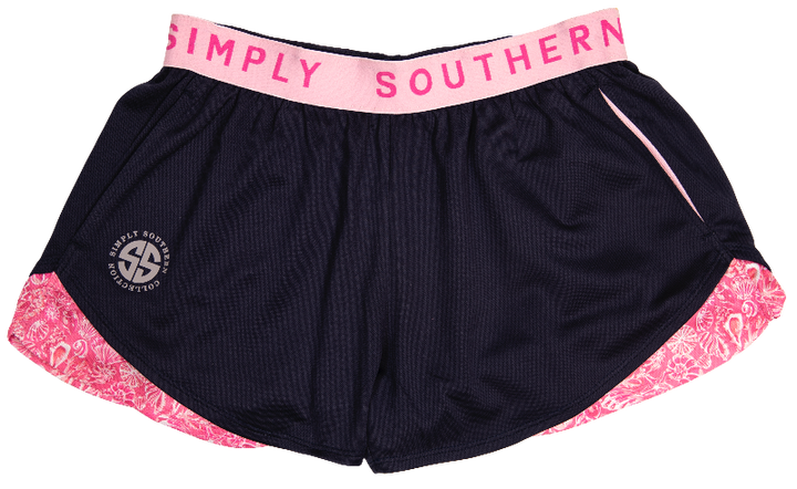 Cheer Shorts- Shell