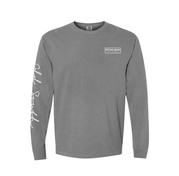 Football Grip L/S Tee
