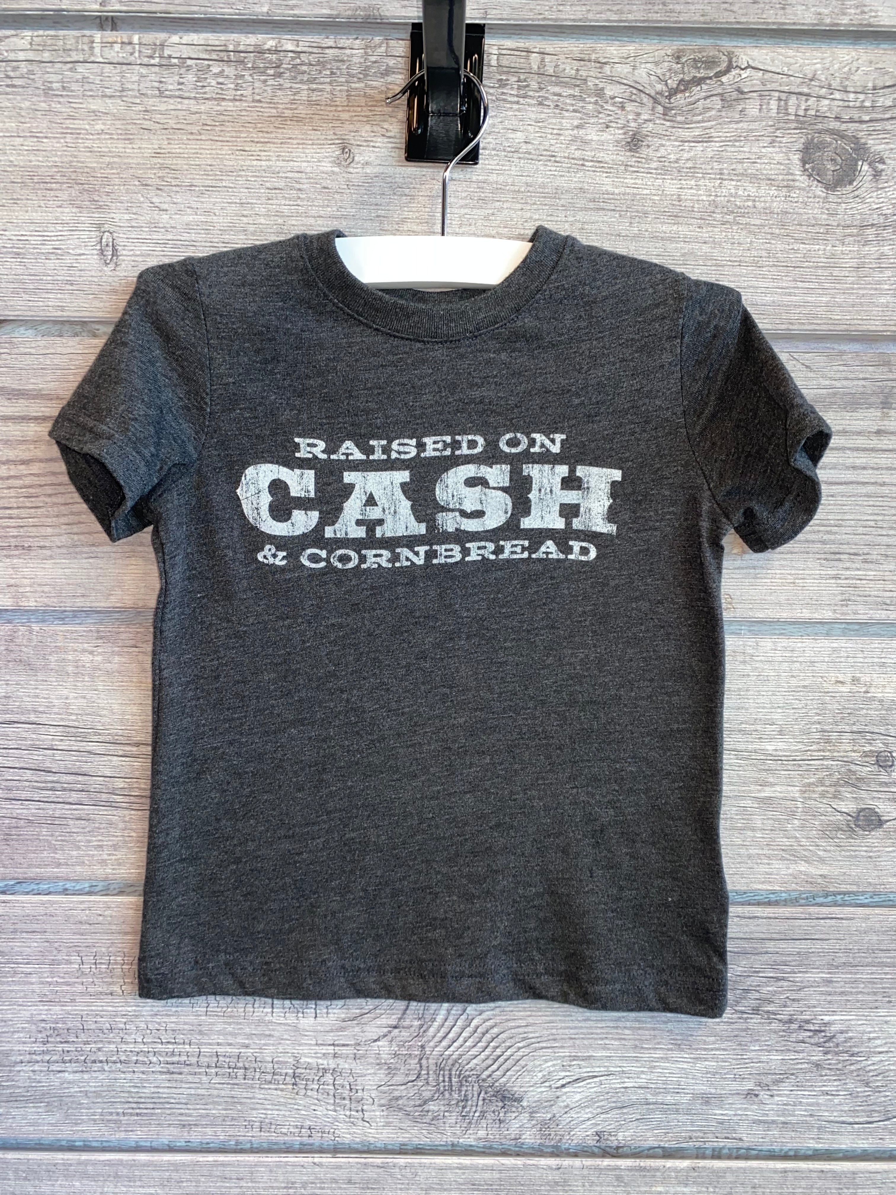 Raised on Cash and Cornbread