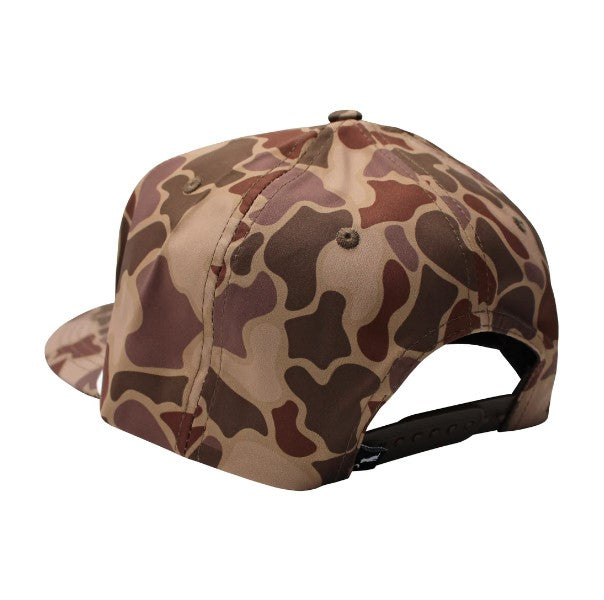 Open Season HC Rope Hat - Brown Localflage