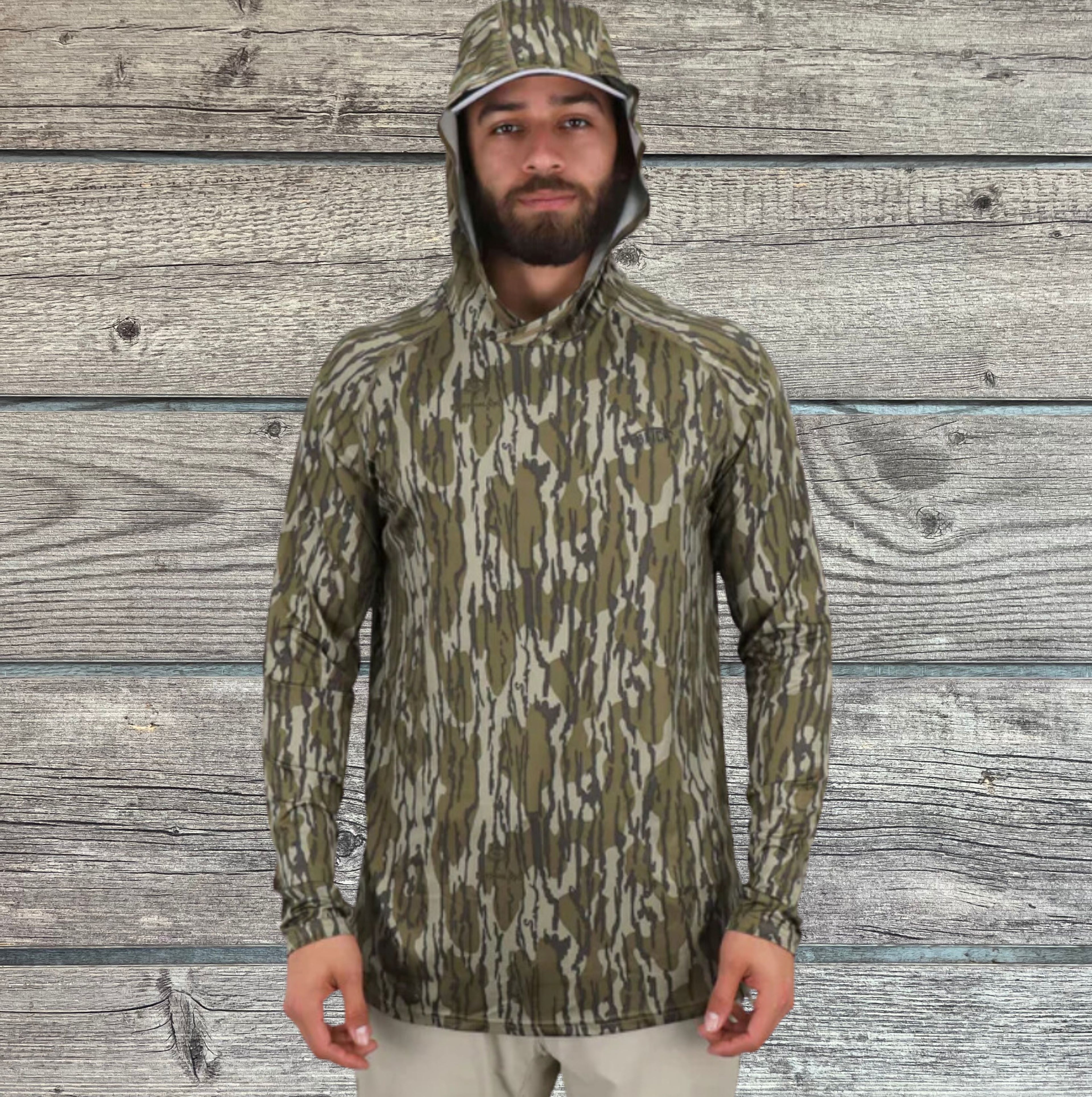 Mossy Oak Performance Hood