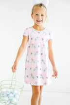 Polly Play Dress - Short Sleeve