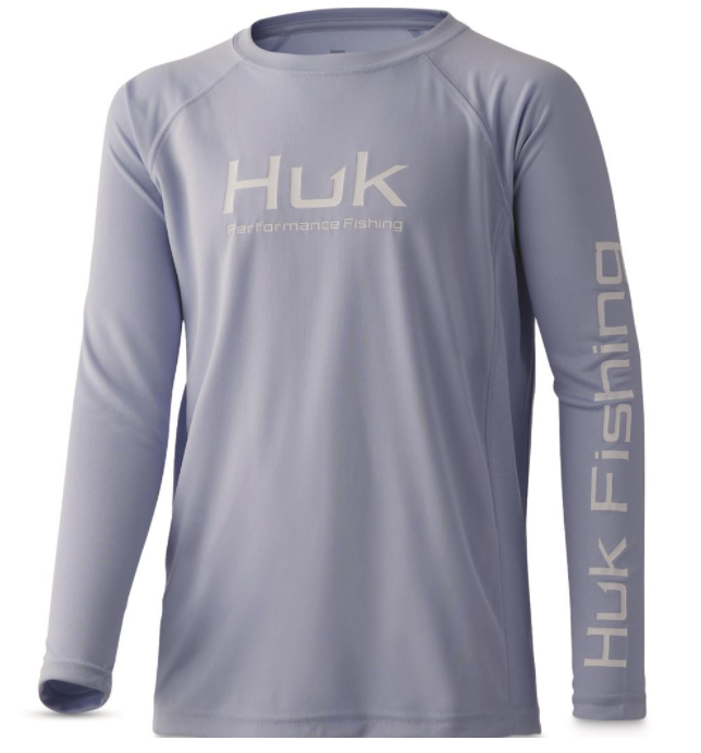 PURSUIT LS LAVENDER YXL