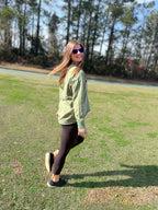 Highlander Crew (Raw Edge)