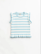 Blue Skies Sweater Tank