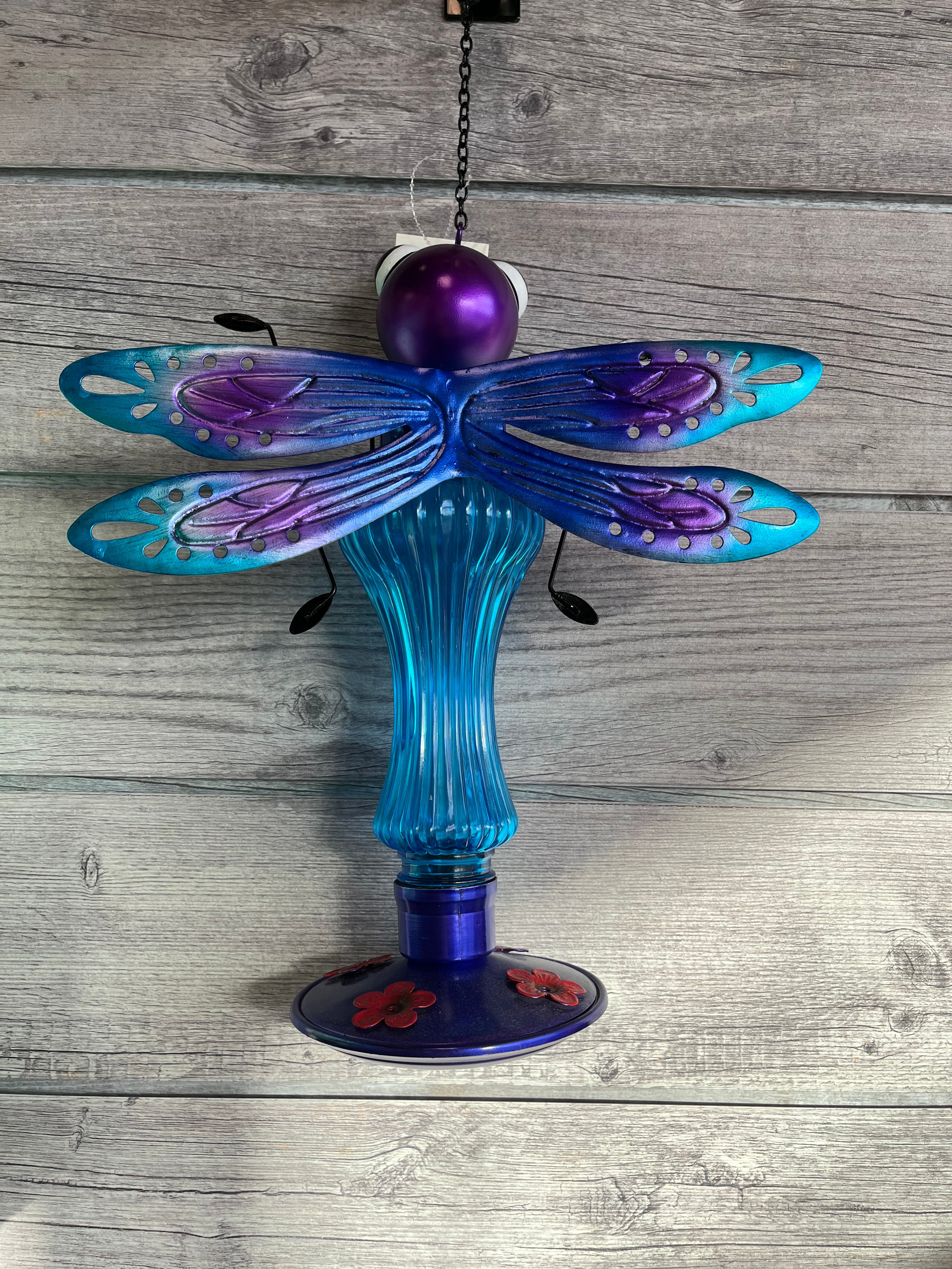 Critter Hummingbird Feeder - Dragonfly