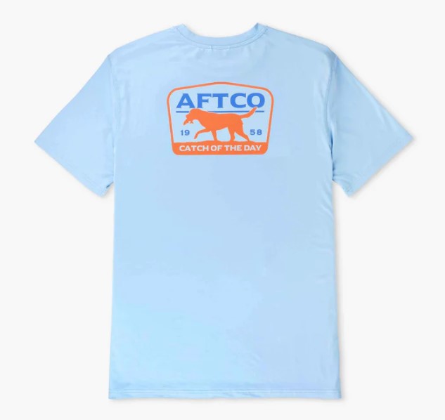 Fetch UVX Performance Tee