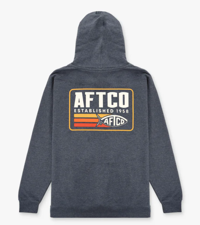 Strype Pullover Hoodie