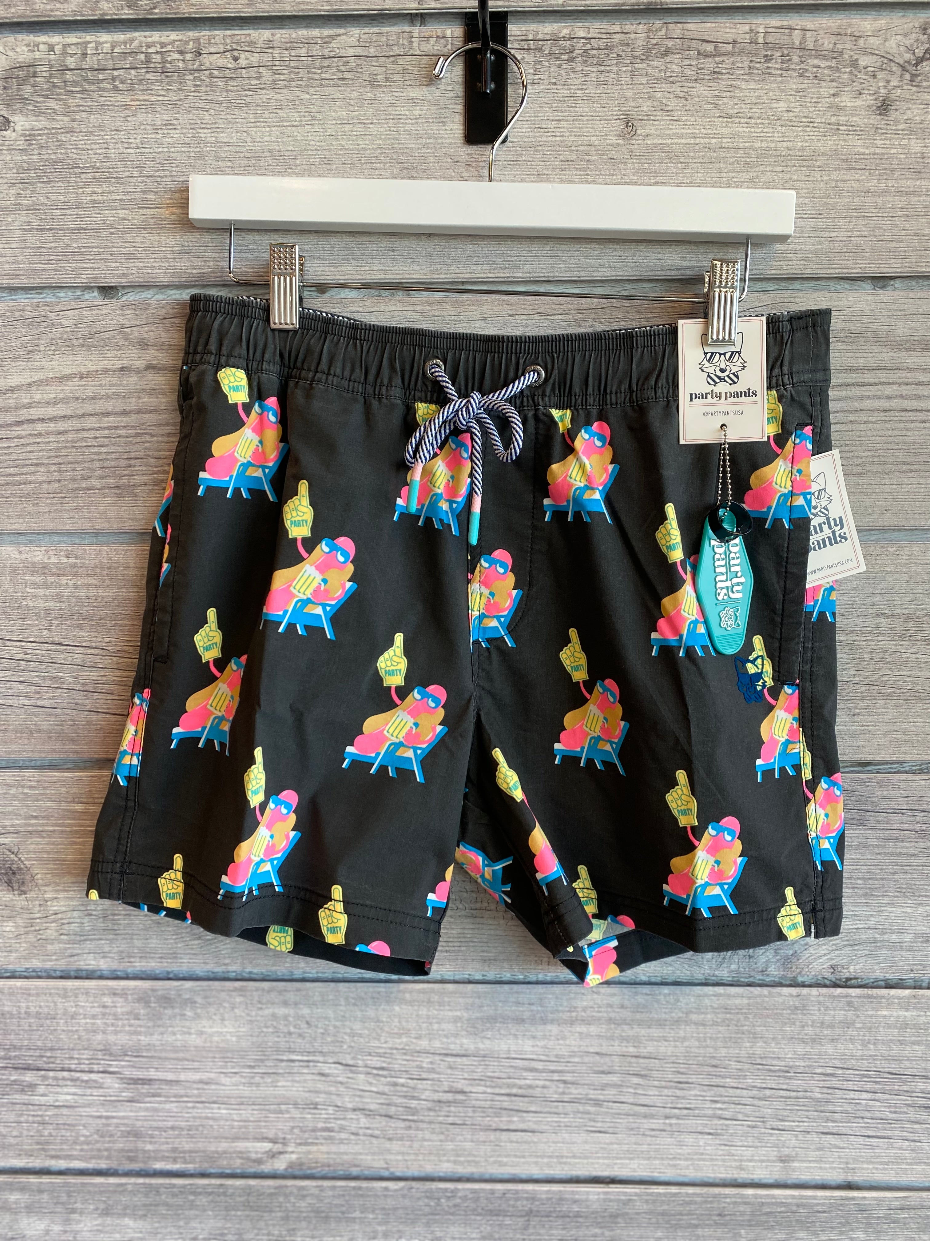Beer Braut Shorts