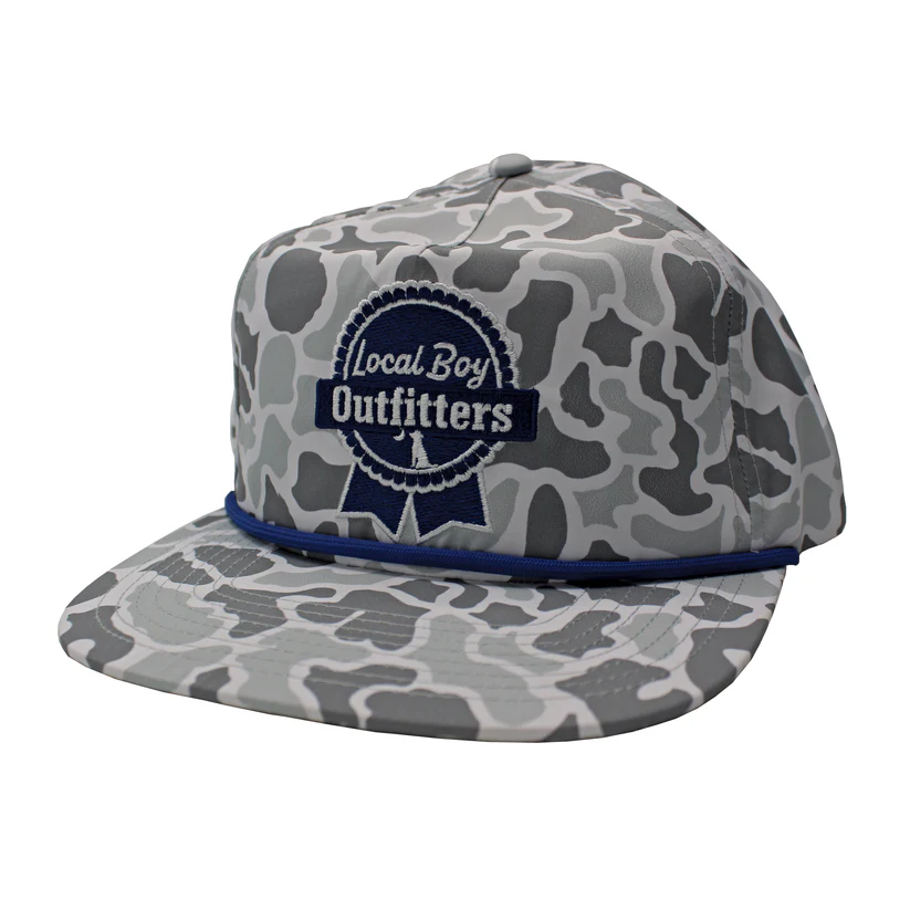 Blue Ribbon LP Rope Hat