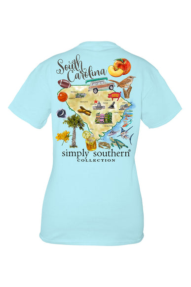 Simply Southern Youth SC Shirt