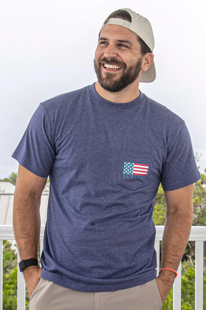 Presidential Salute Tee