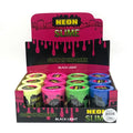 Neon Glow in the Dark Slime