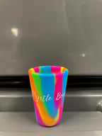 1.5oz Silicone Shotglass