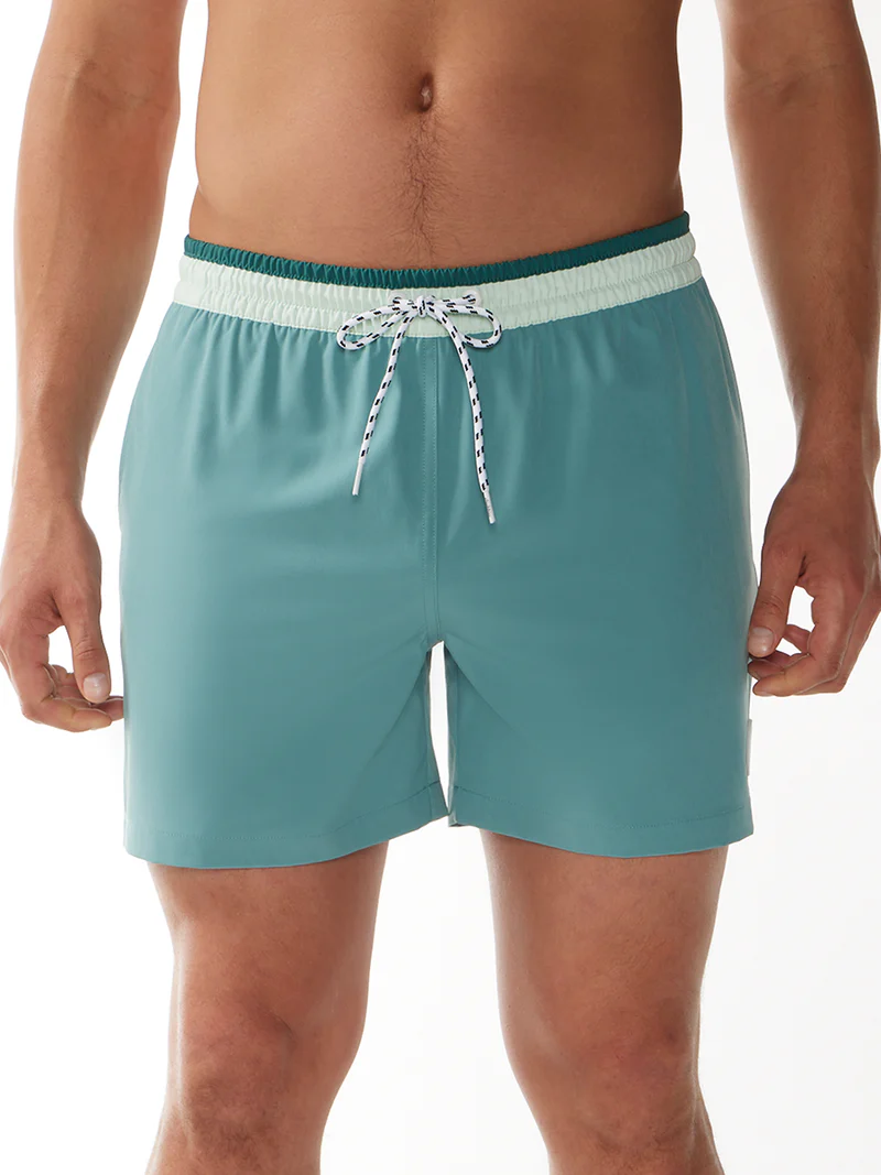 Classic Swim Trunks 5.5"