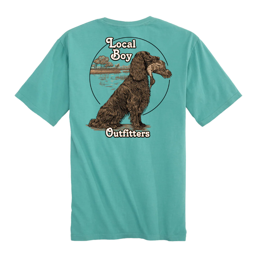 Local Boykin S/S Tee