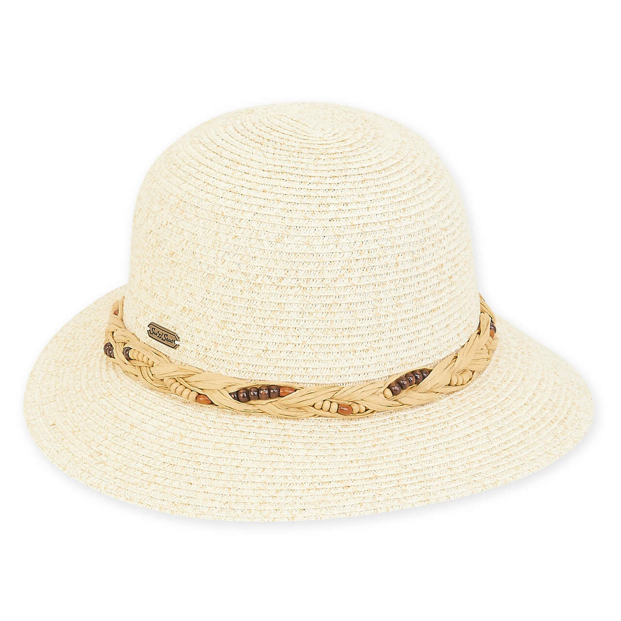 Classic Bucket - Paper Braid