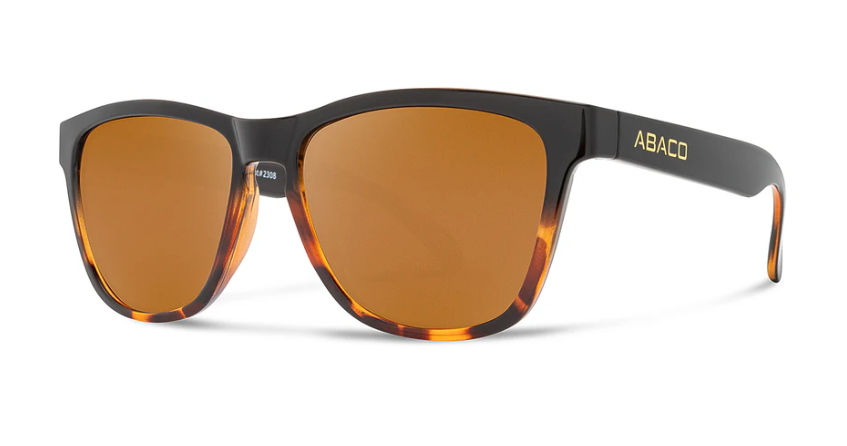 Kai- Black Tortoise Fade Brown