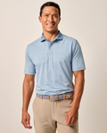 Performance Jersey Polo - Gibbons Stripe
