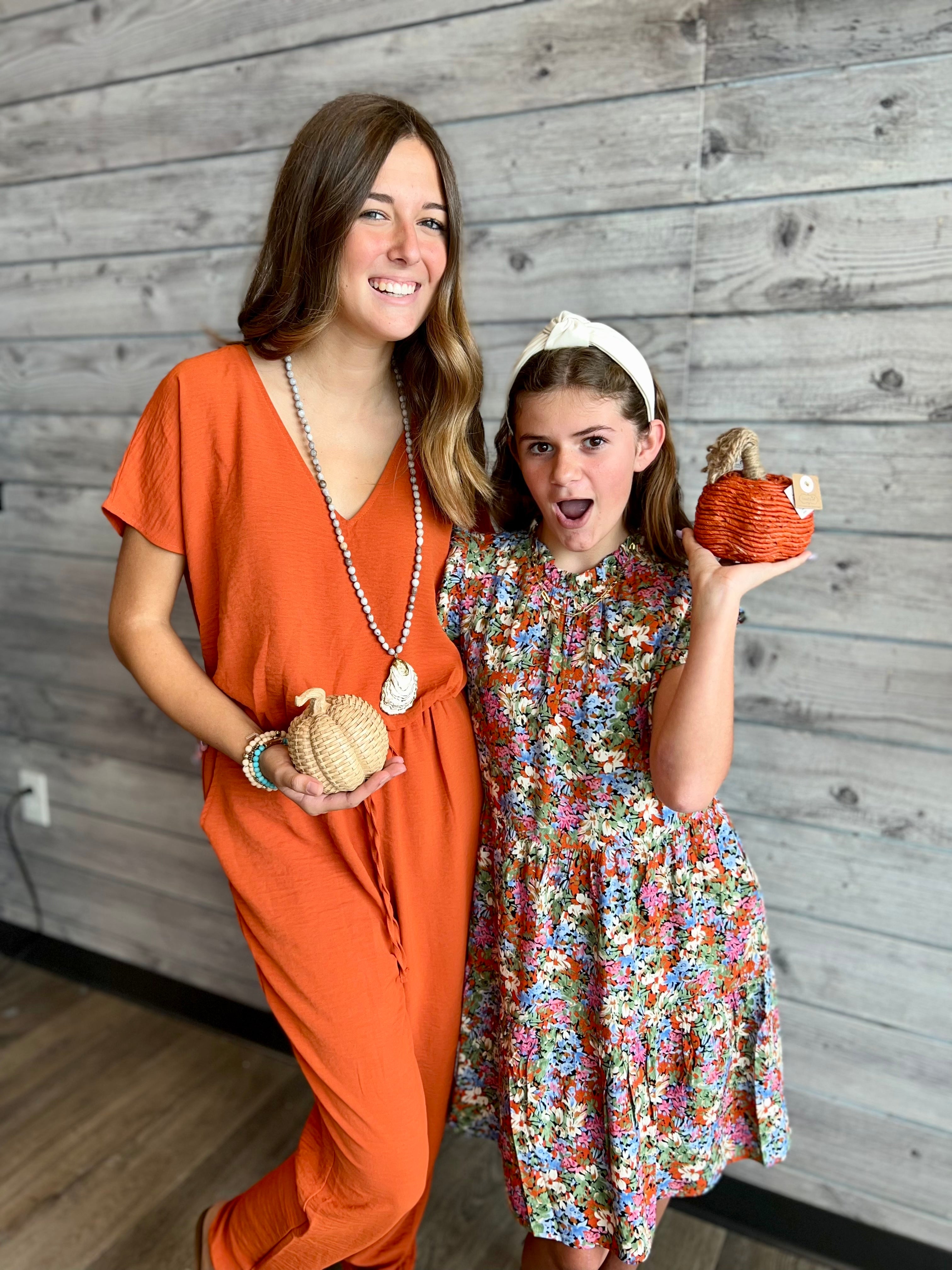 Solid Long Jumpsuit