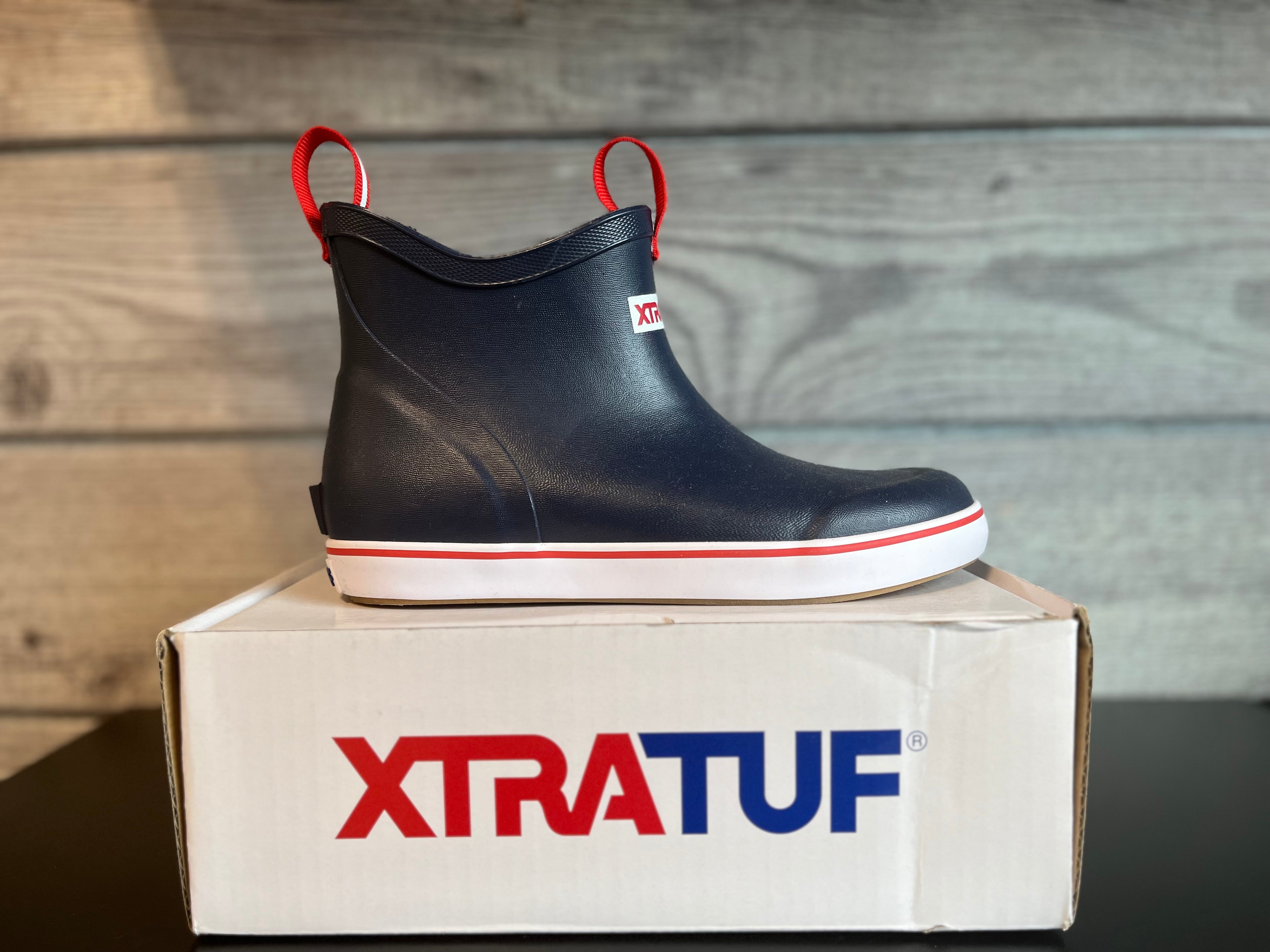 Kids Ankle Deck Boot