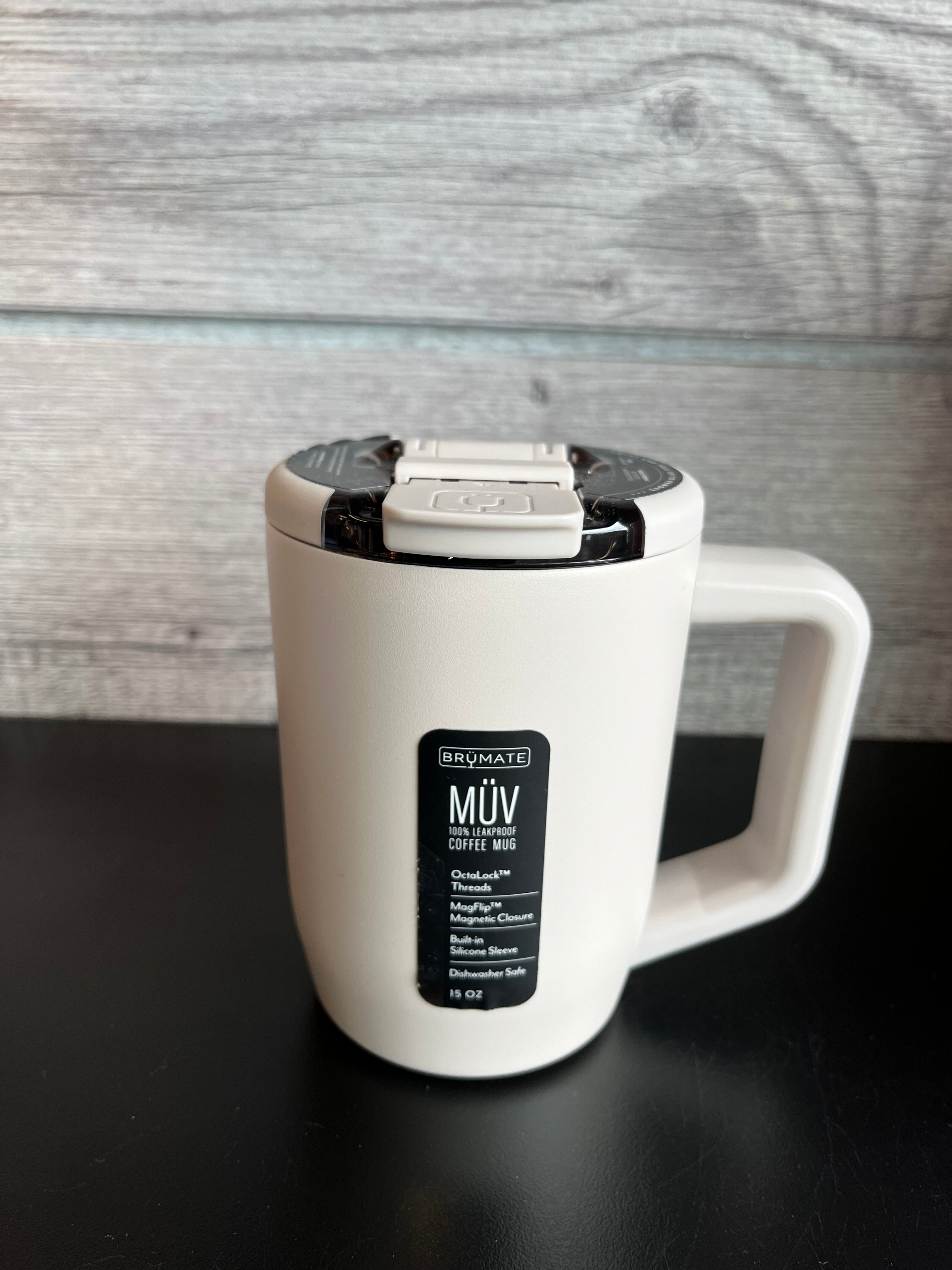 Muv Leakproof Coffee Mug 15oz