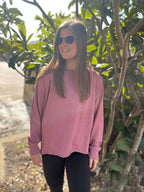 Highlander Crew (Raw Edge)